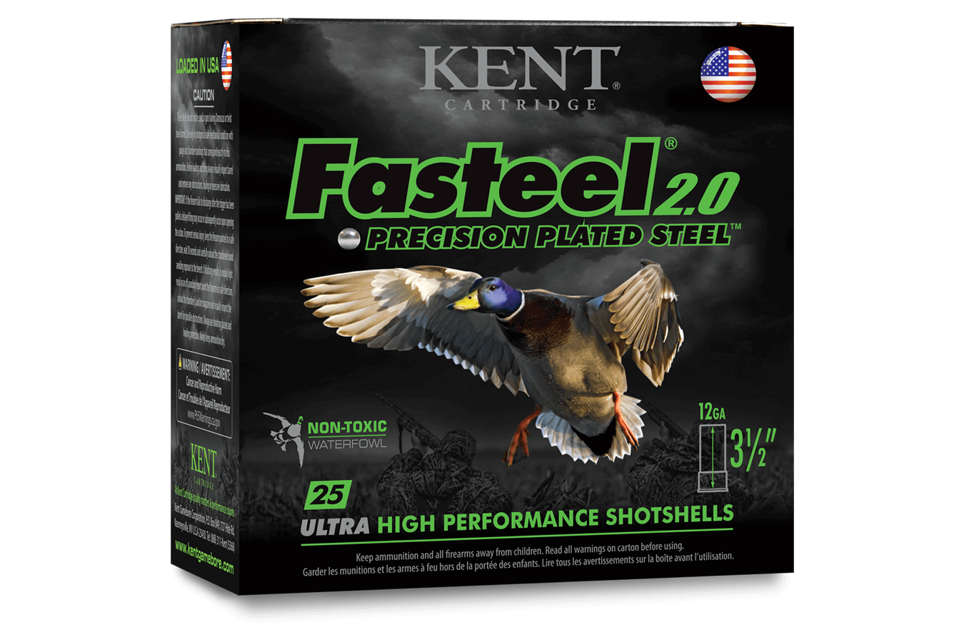 KENT CARTRIDGE 12 Gauge 3